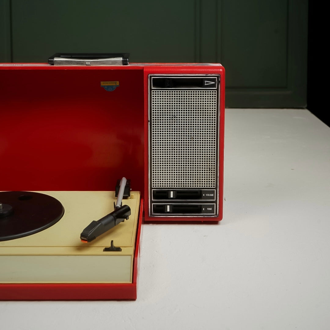 مشغل اسطوانات فيليبس | gramophone