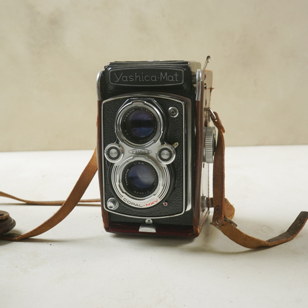 Yashika camera