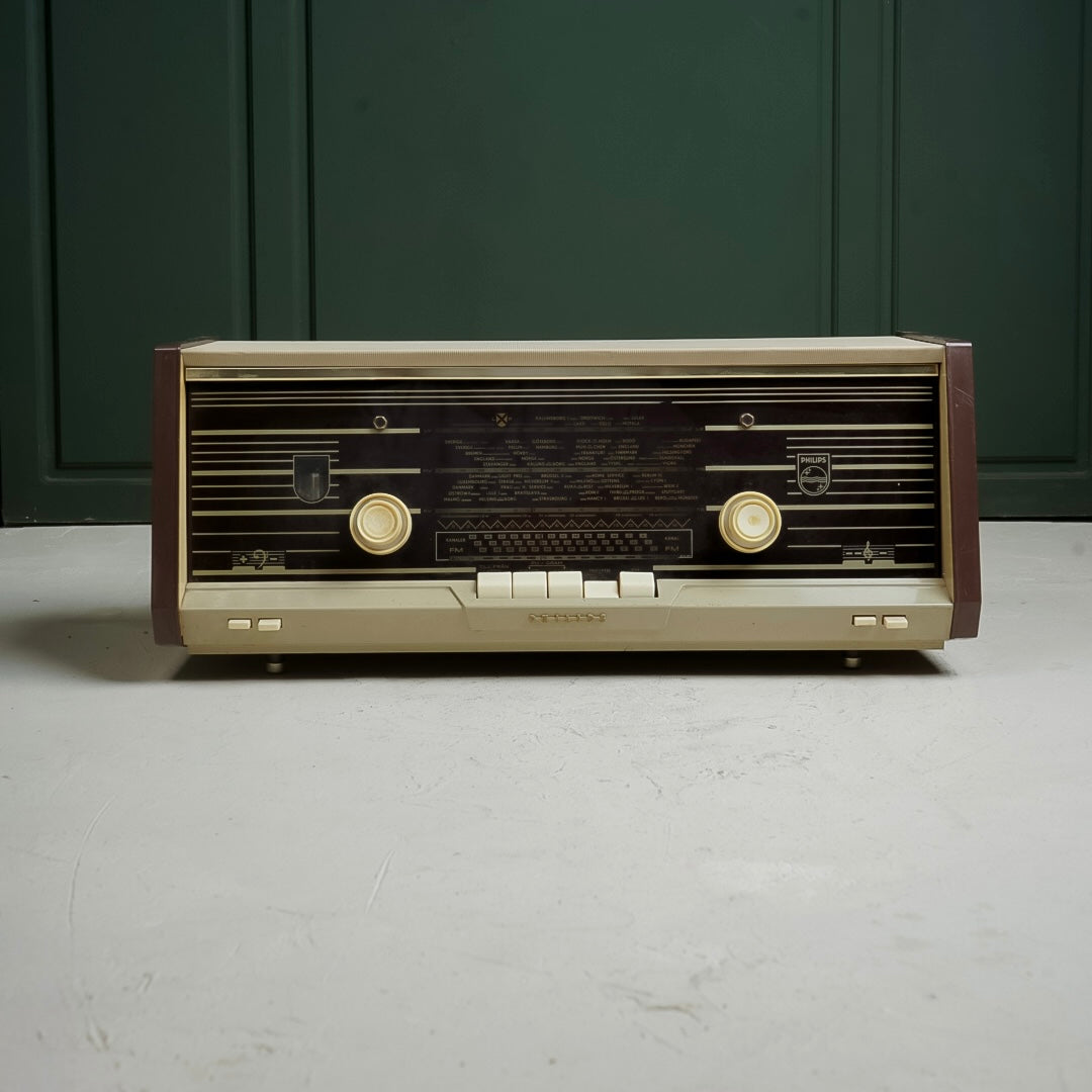 Radio راديو فيلبس
