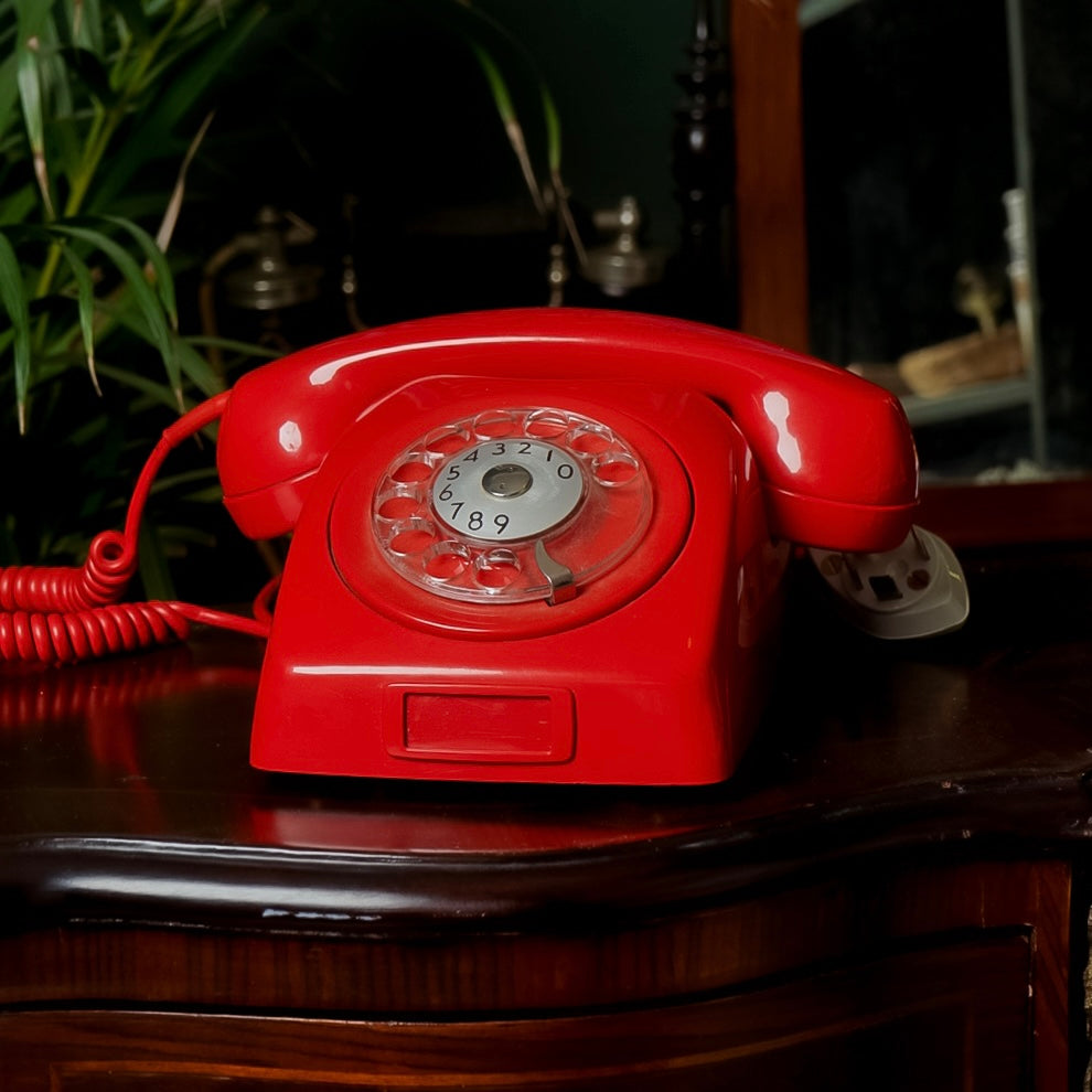 Telephone تلفون ابوقرص