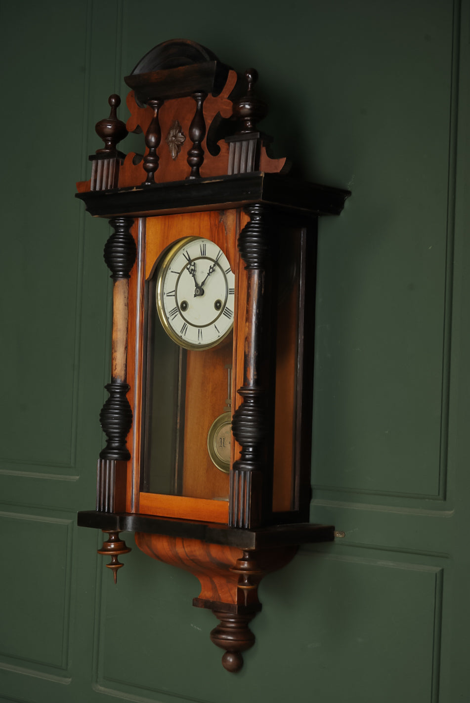 Germany wall clock | ساعة حائط