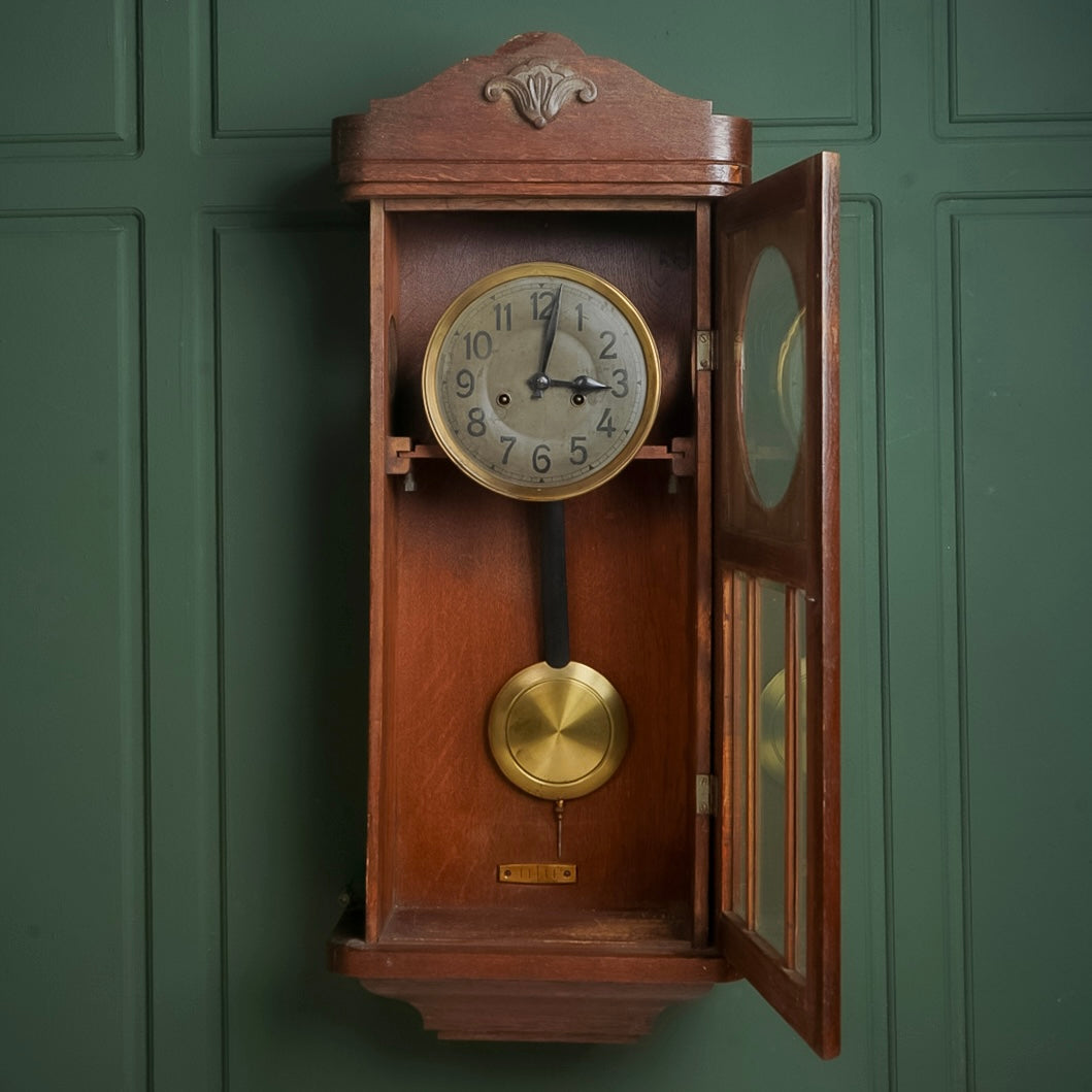 Germany wall clock | ساعة حائط