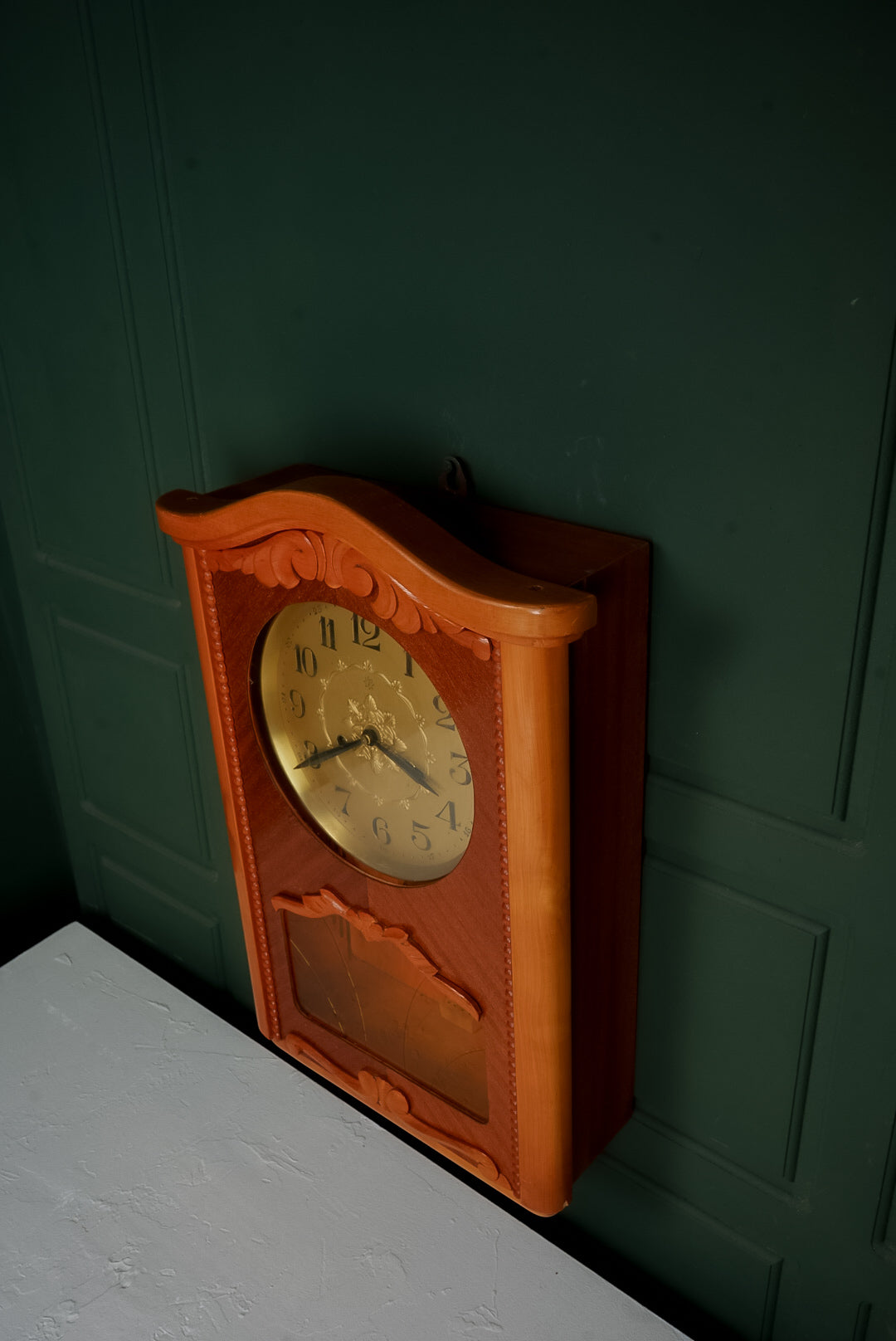 Germany wall clock | ساعة حائط