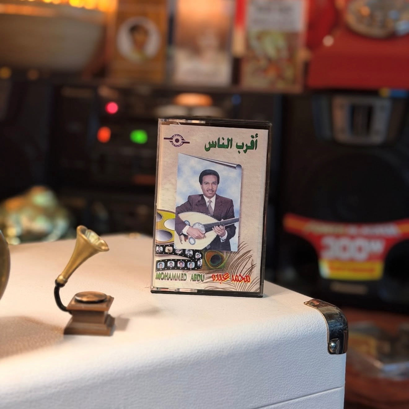 محمد عبدة