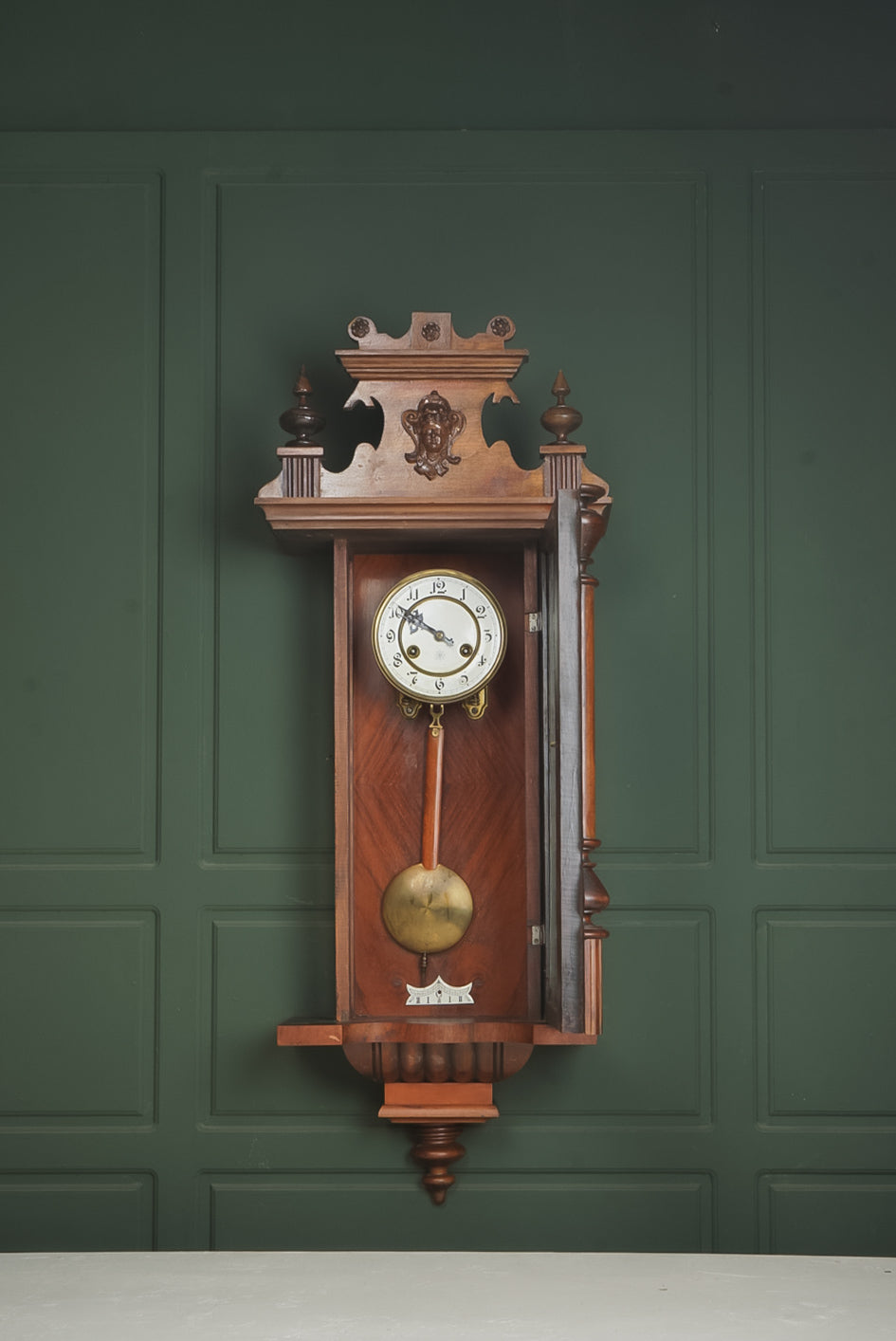 wall clock | ساعة حائط