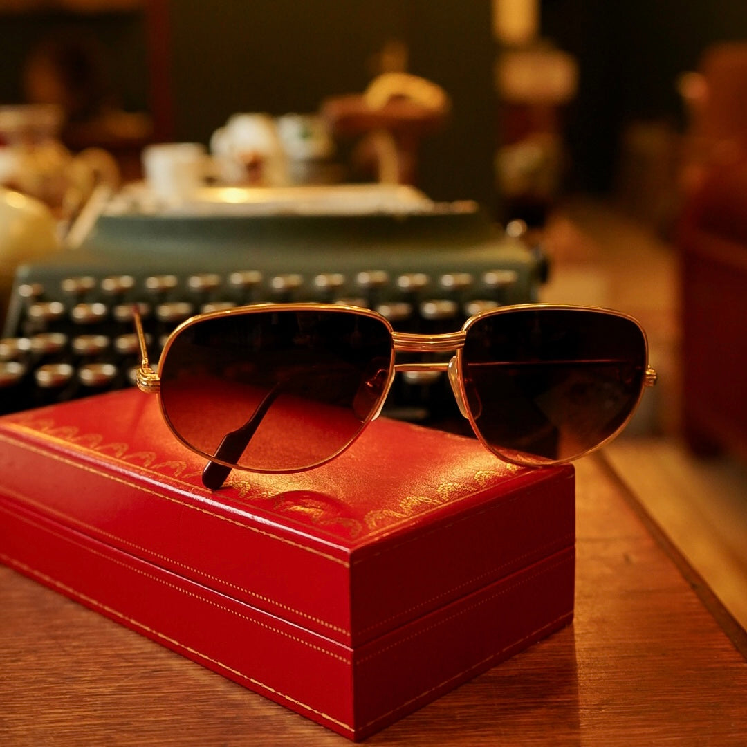 Cartier sunglasses