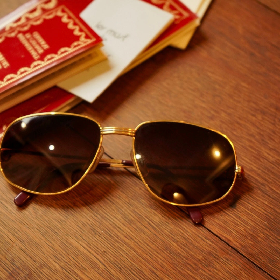 Cartier sunglasses