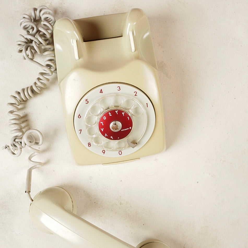 Telephone | تلفون ابوقرص