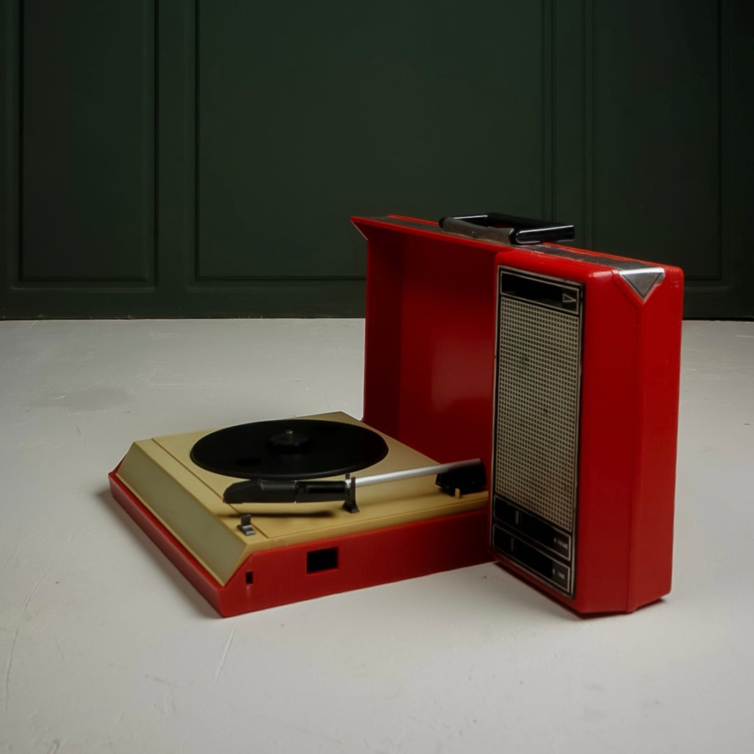 مشغل اسطوانات فيليبس | gramophone