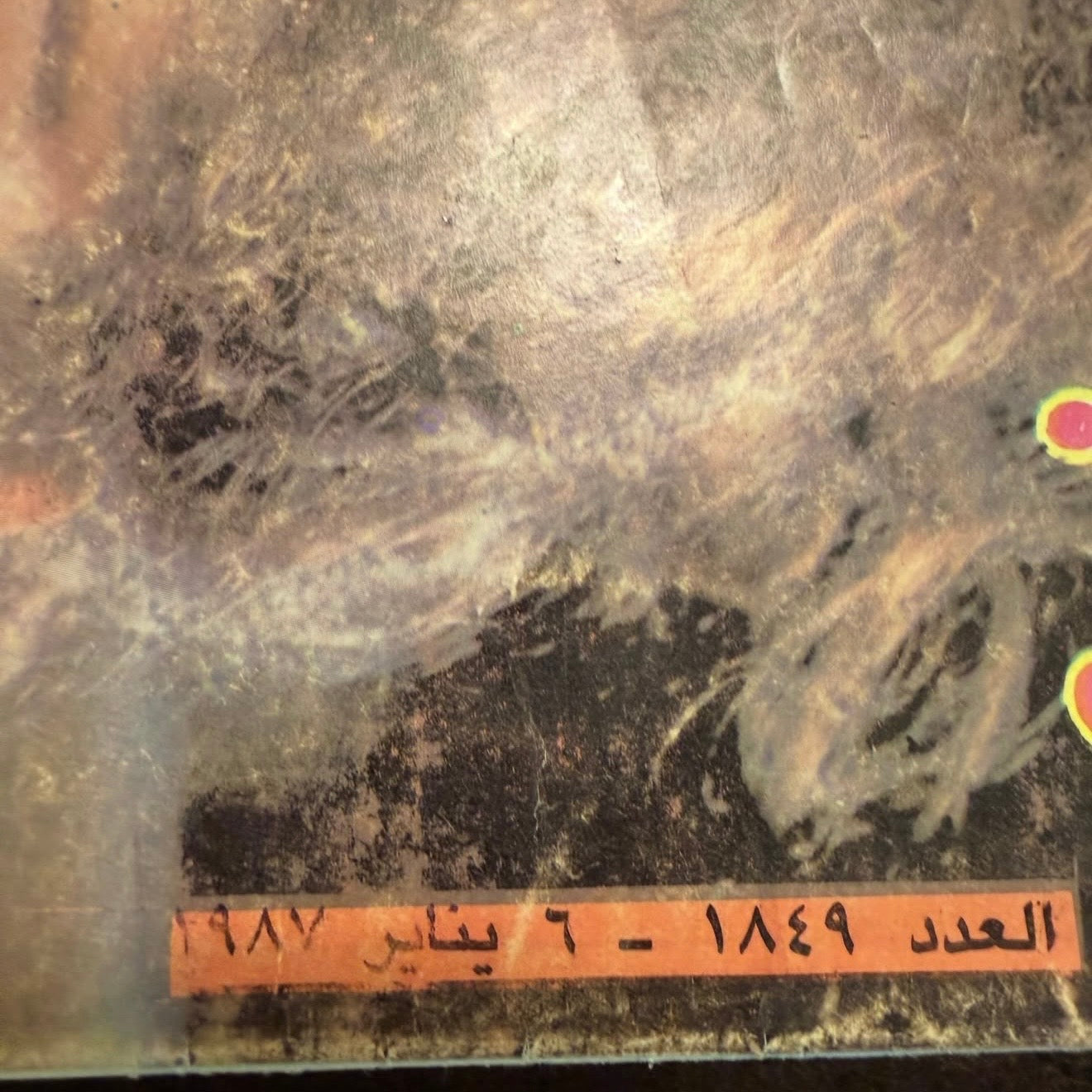 مجلة الكواكب | فريد الاطرش