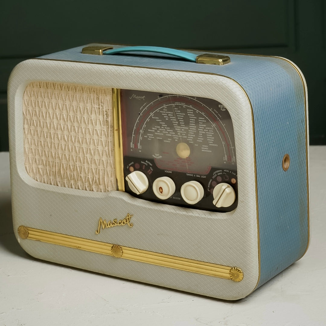 Radio decorations