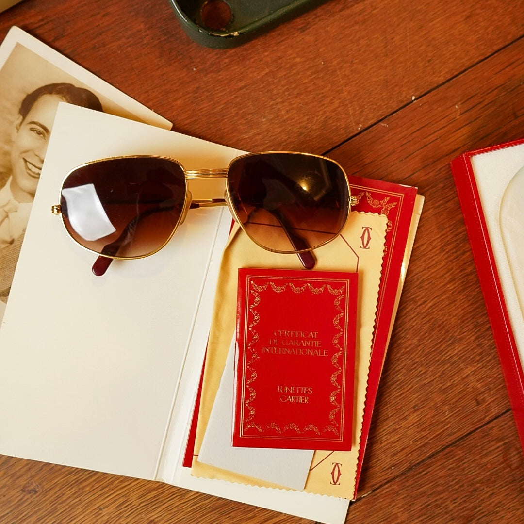 Cartier sunglasses