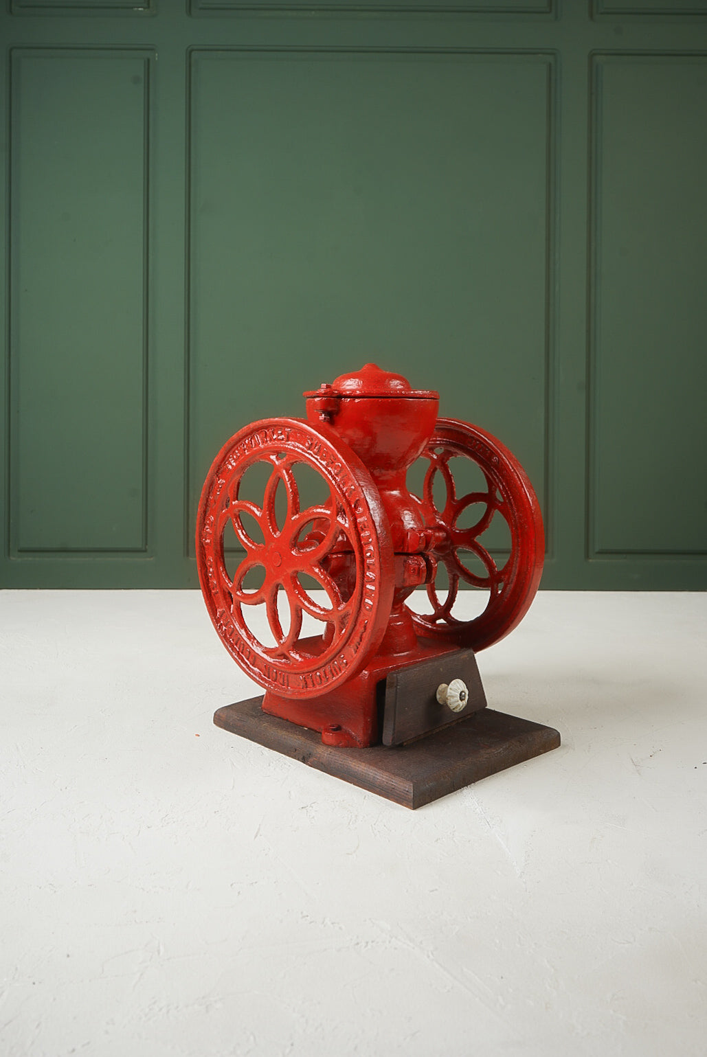 England coffee grinder