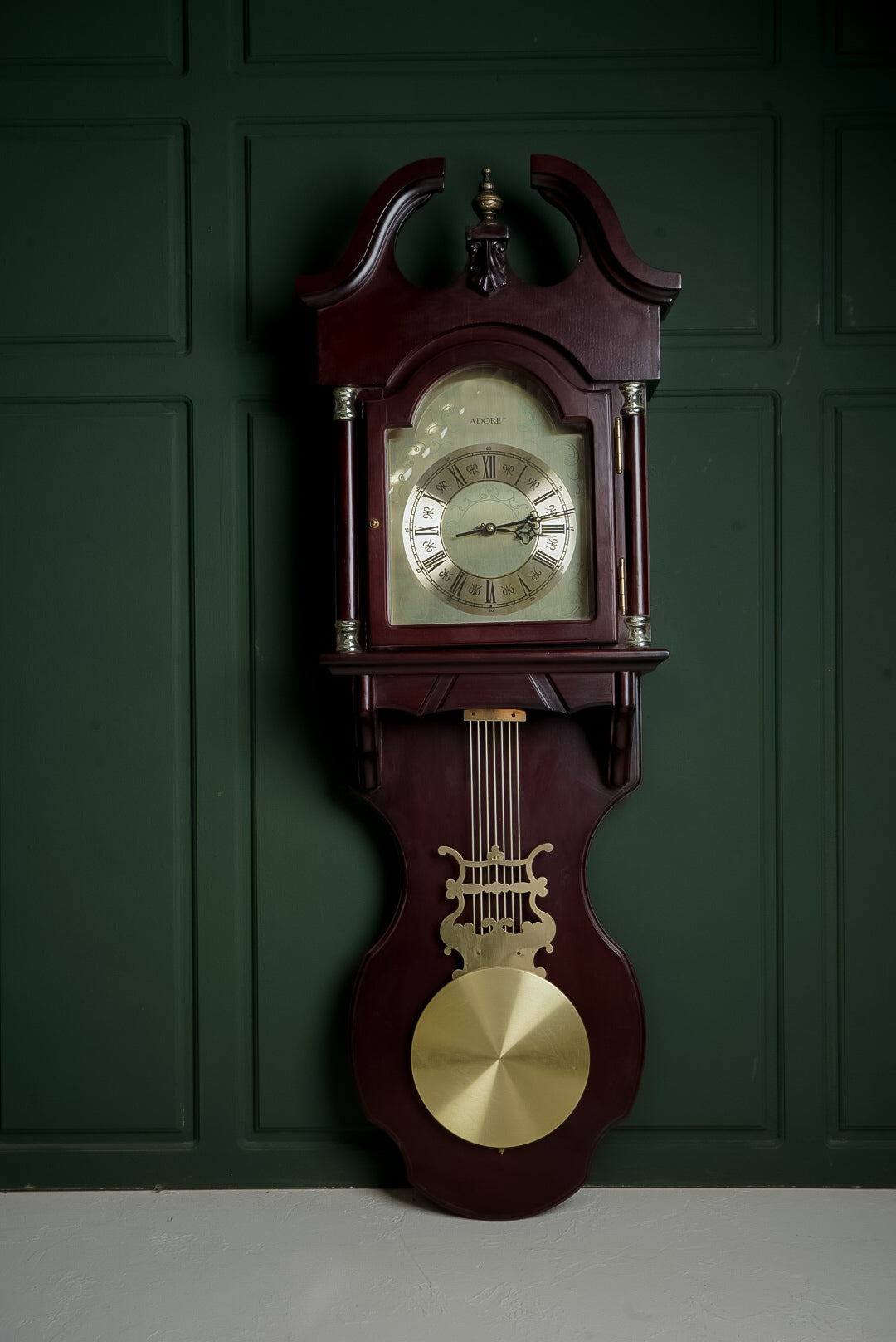 wall clock | ساعة حائط