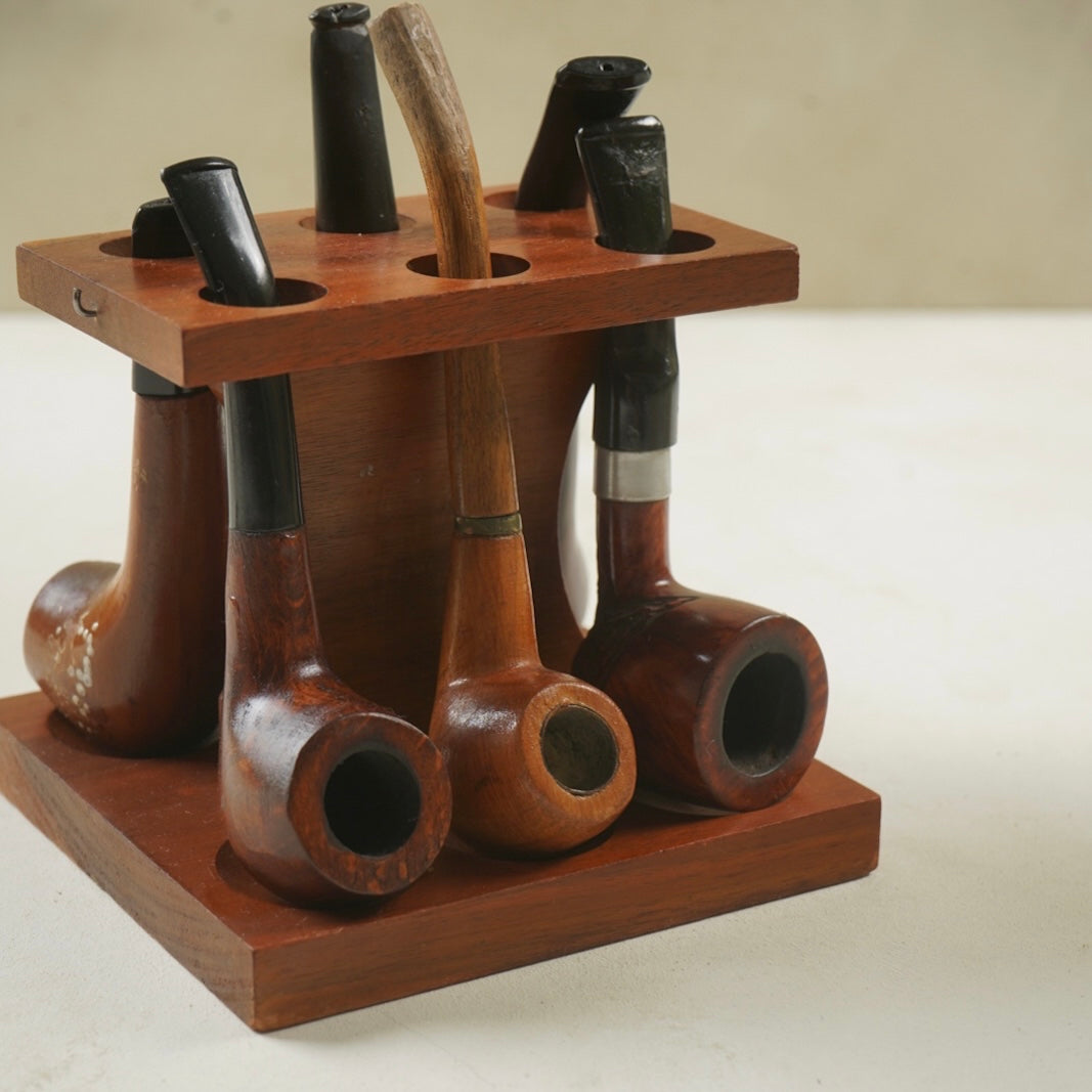 Pipe holder