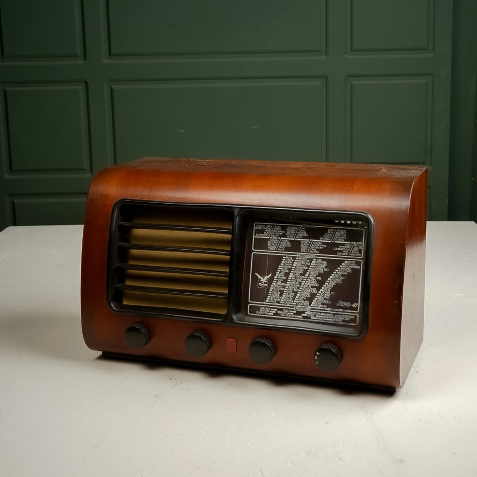 Radio antiques