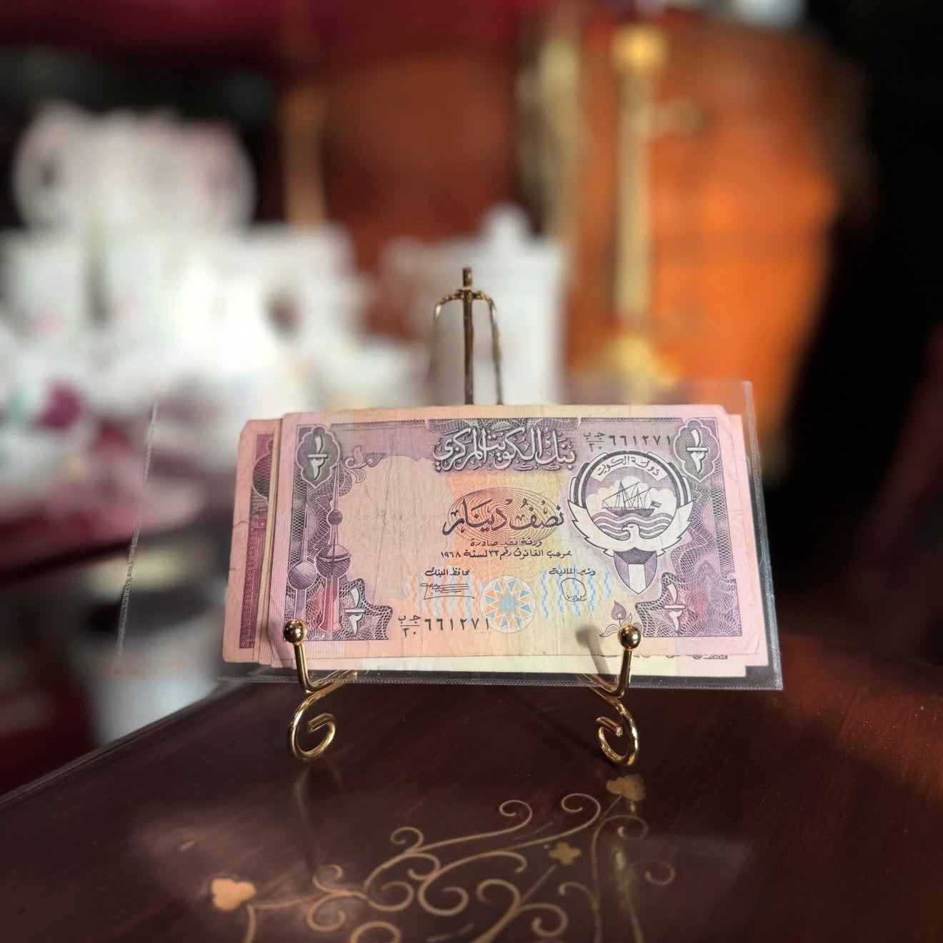 عملات كويتية