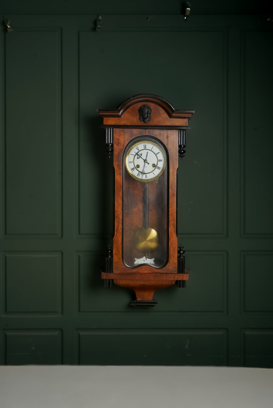 Germany wall clock | ساعة حائط