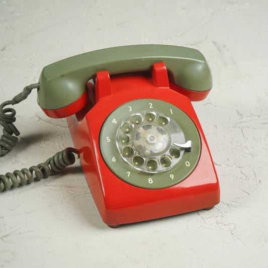 Telephone | تلفون ابوقرص