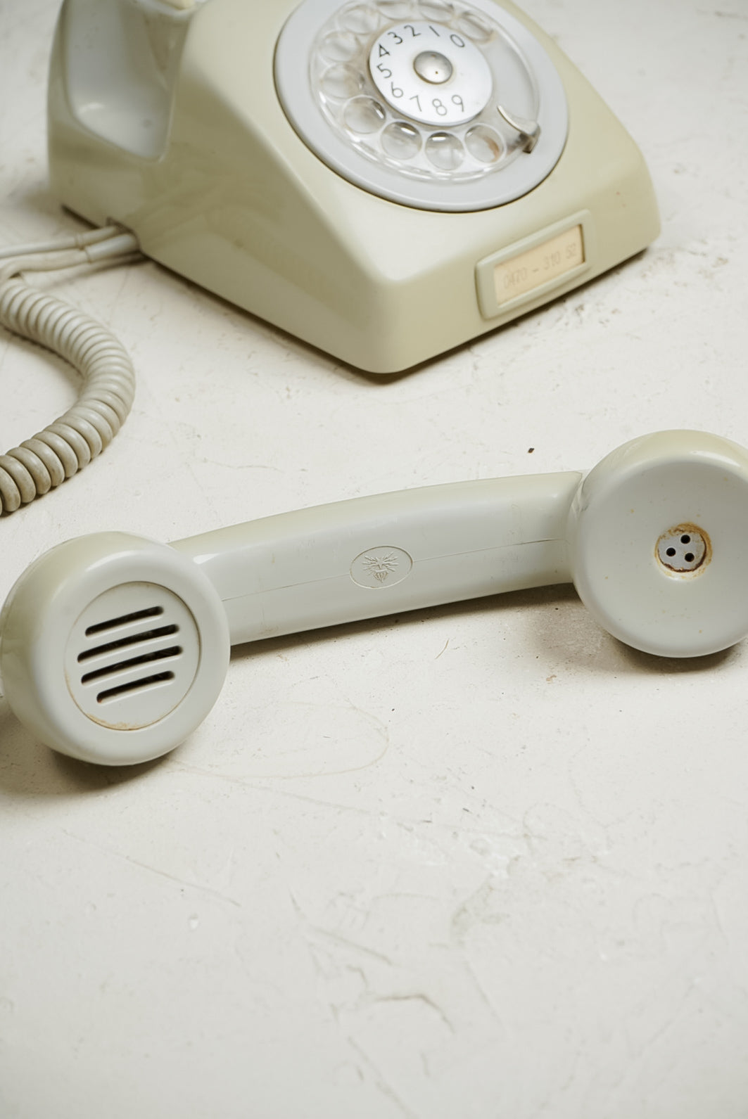 Telephone تلفون ابوقرص