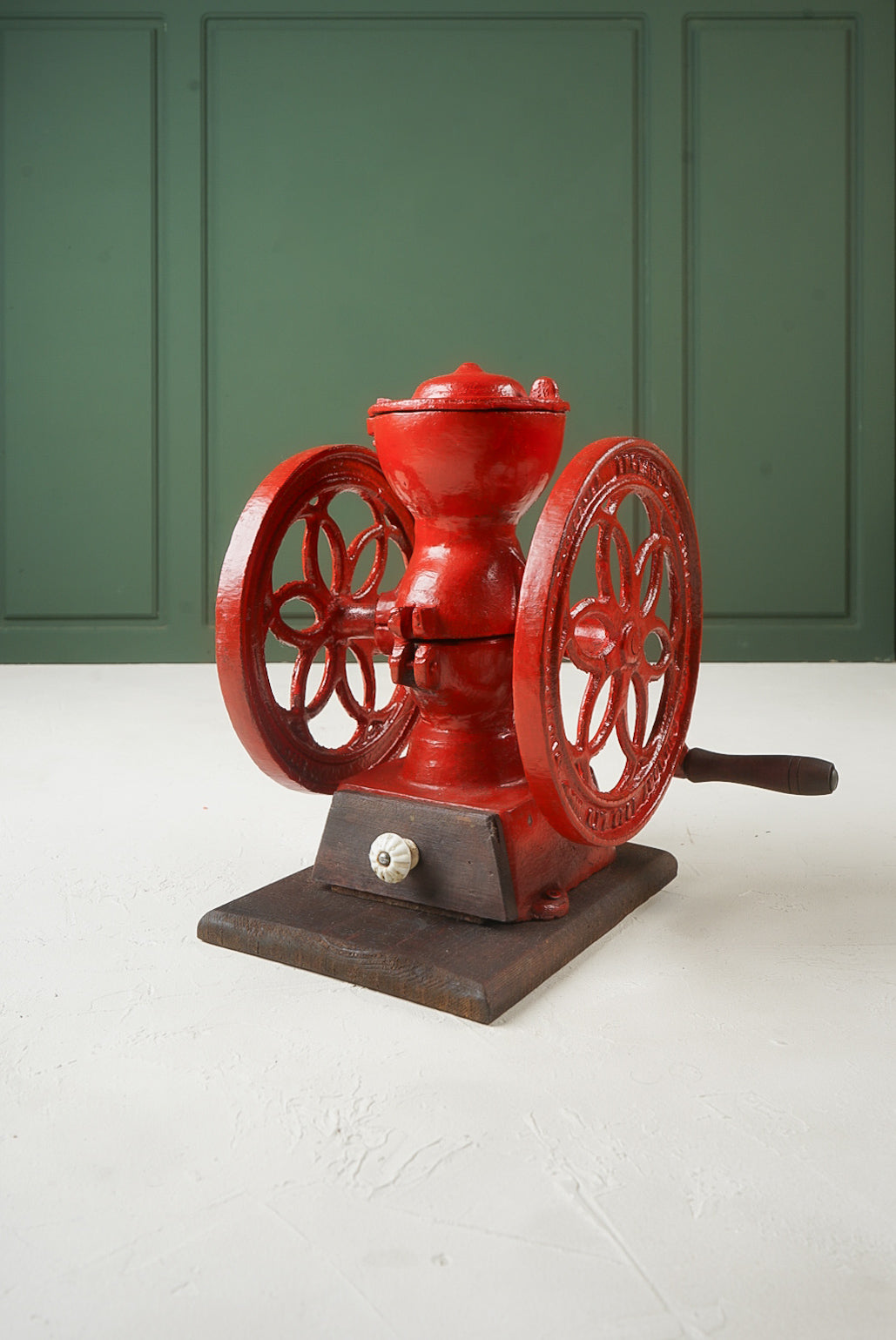 England coffee grinder