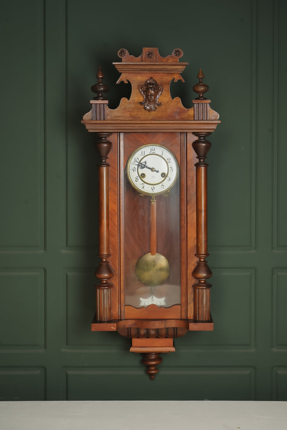 wall clock | ساعة حائط