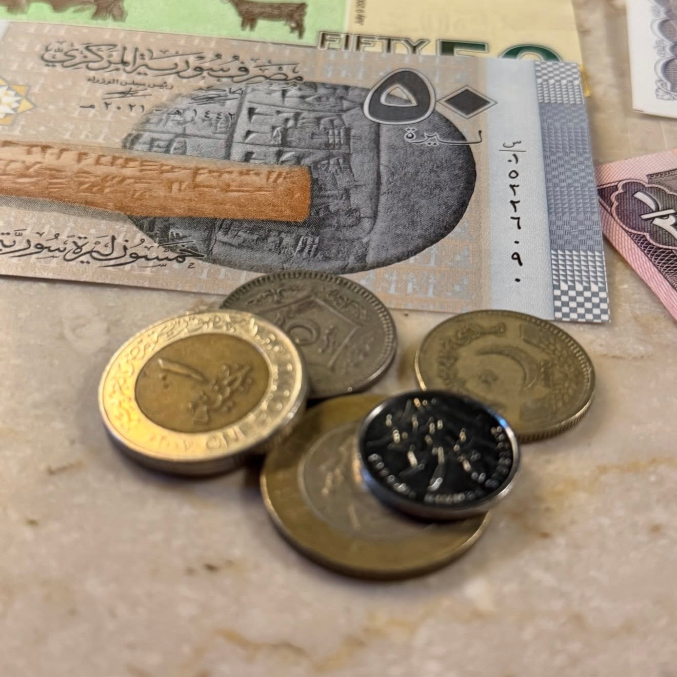 مجموعة عملات