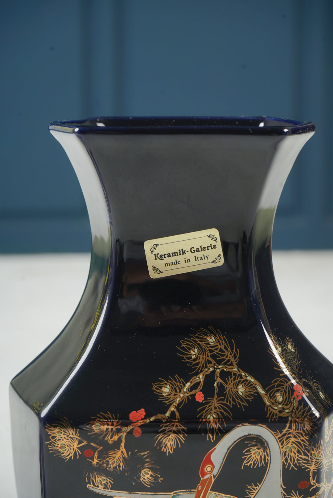Japan vase