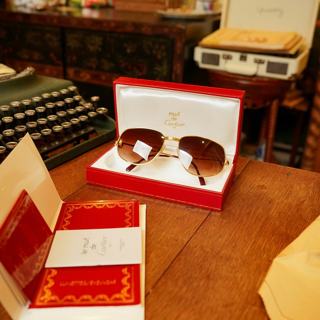 Cartier sunglasses