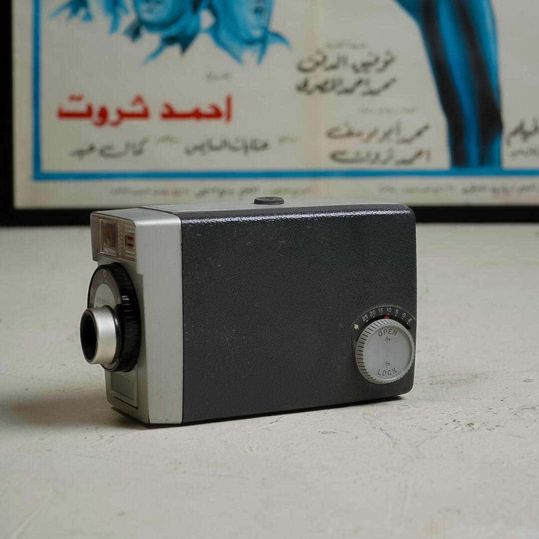 كاميرا سينمائية