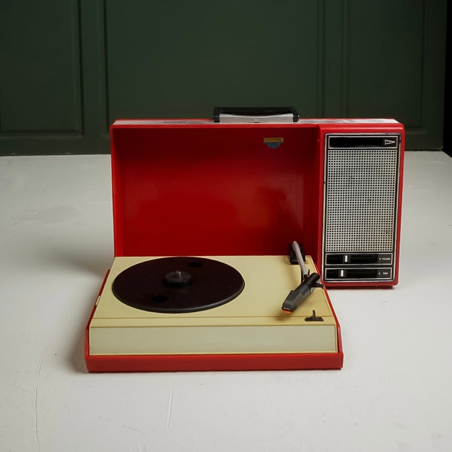 مشغل اسطوانات فيليبس | gramophone