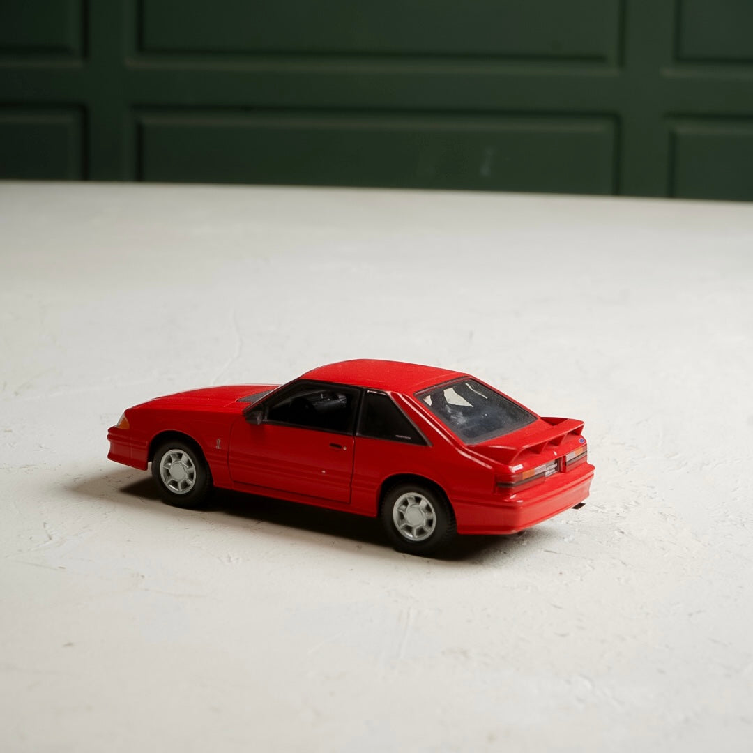 مجسم سيارة | mustang lx