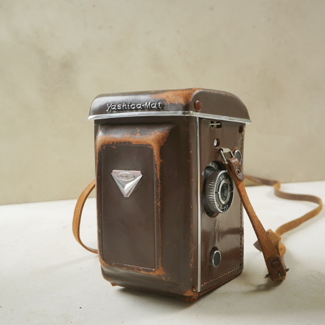 Yashika camera