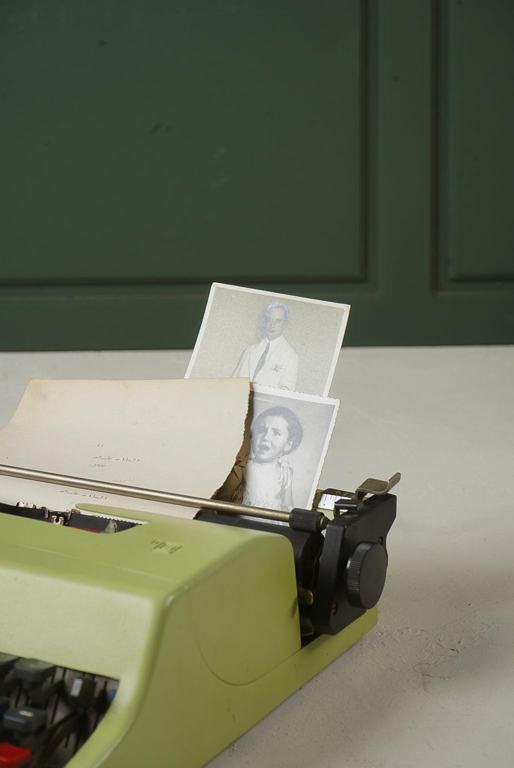Typewriter olvite