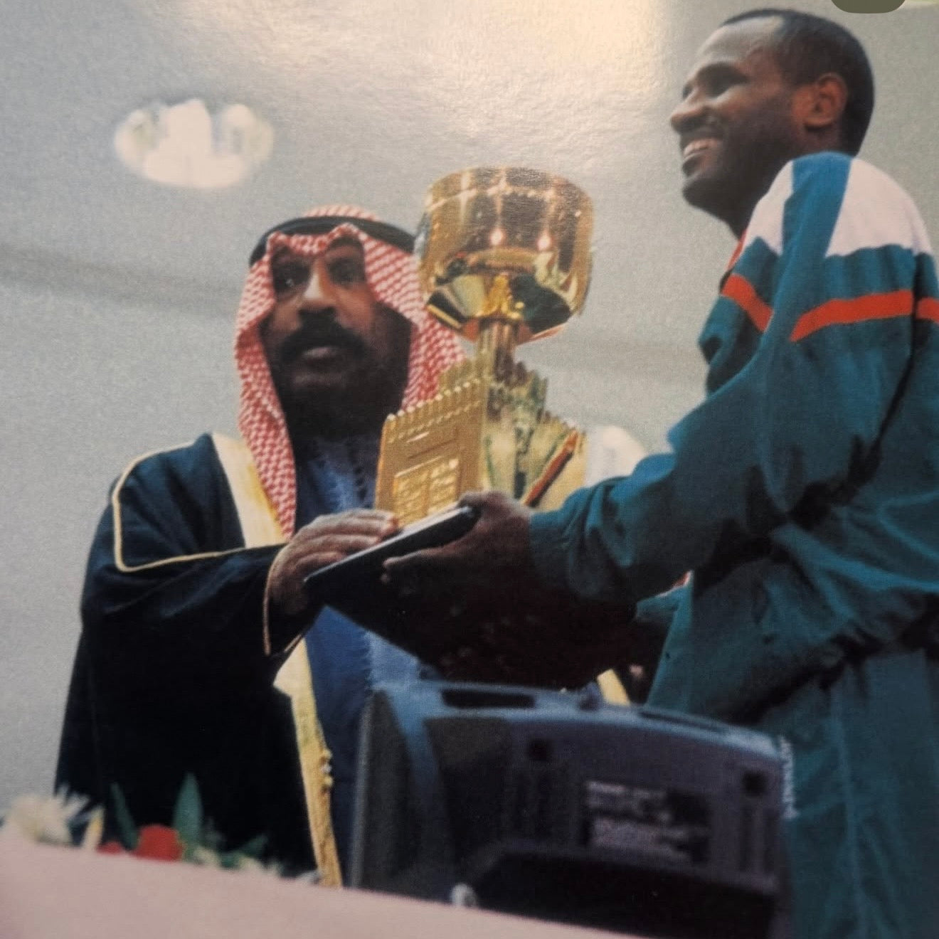 مجلة عالم الكرة