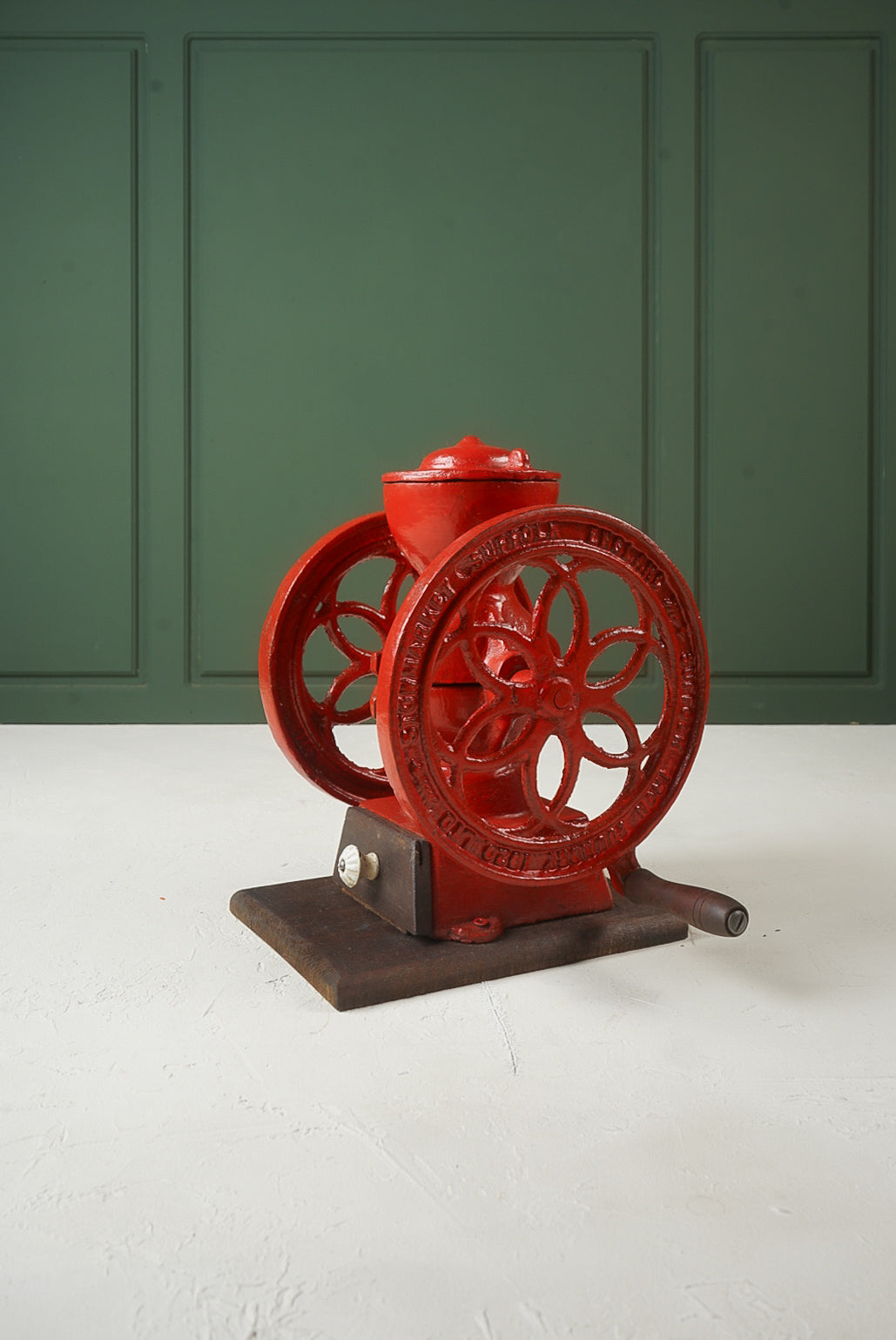 England coffee grinder
