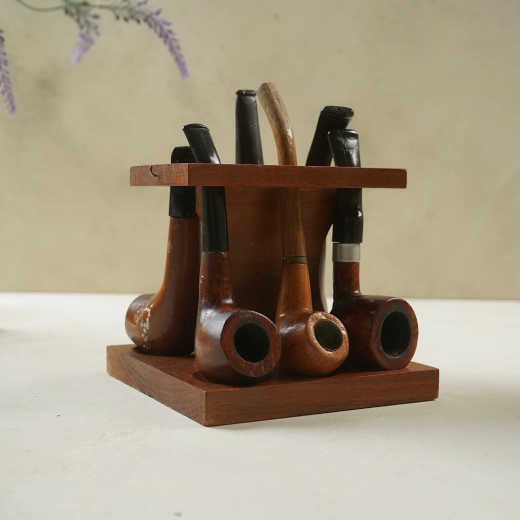Pipe holder