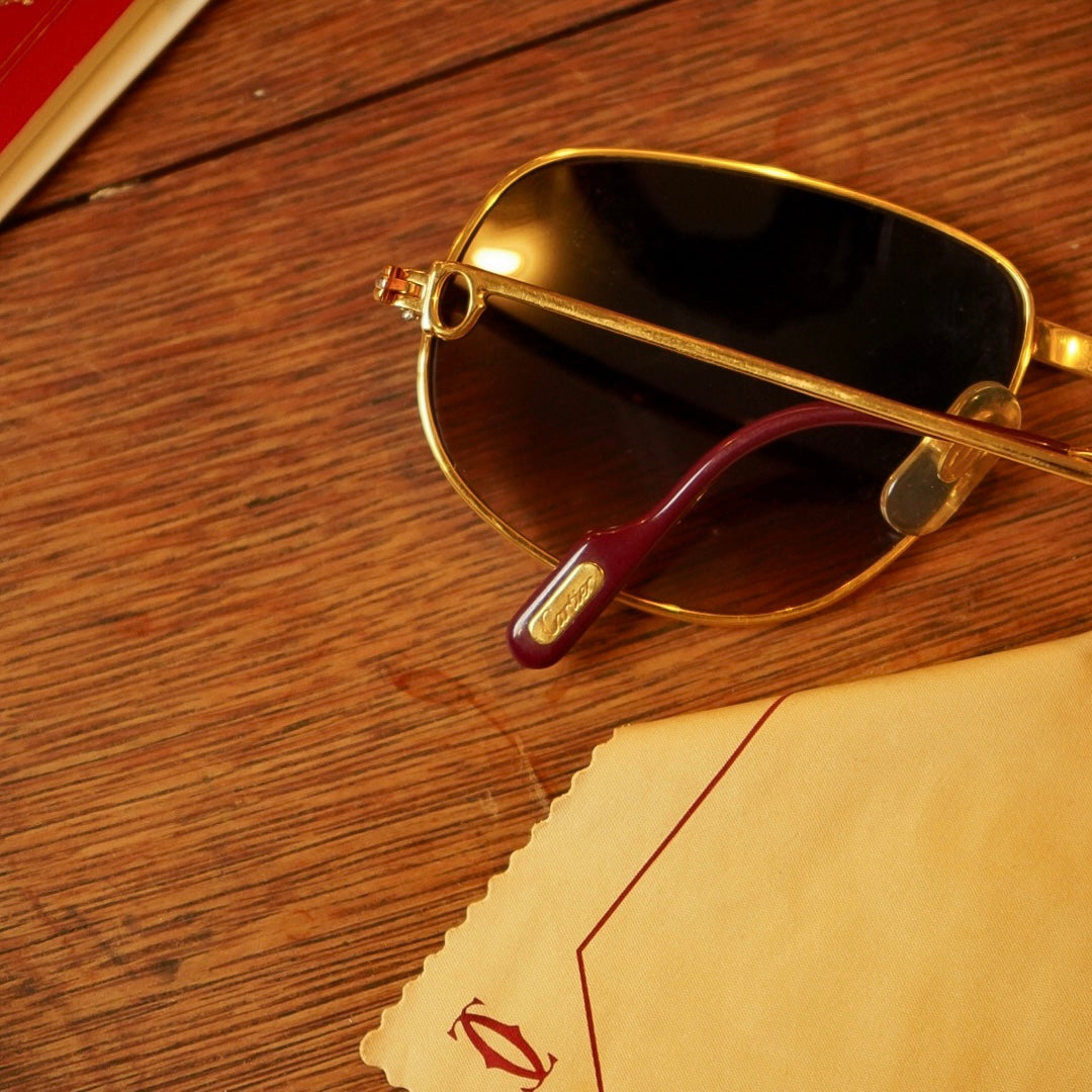 Cartier sunglasses