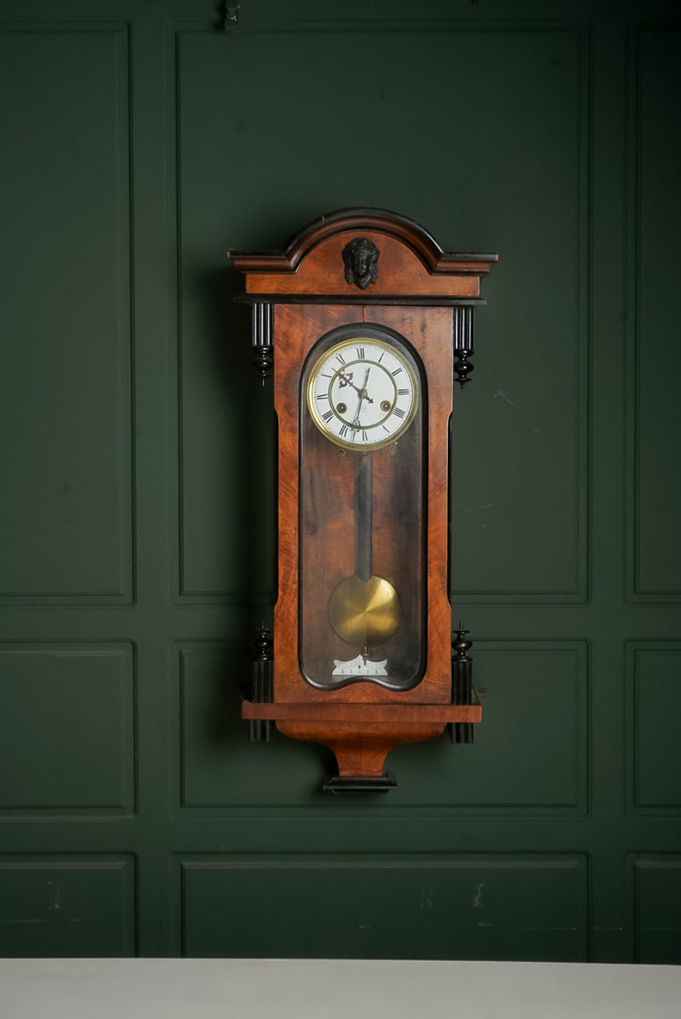 Germany wall clock | ساعة حائط