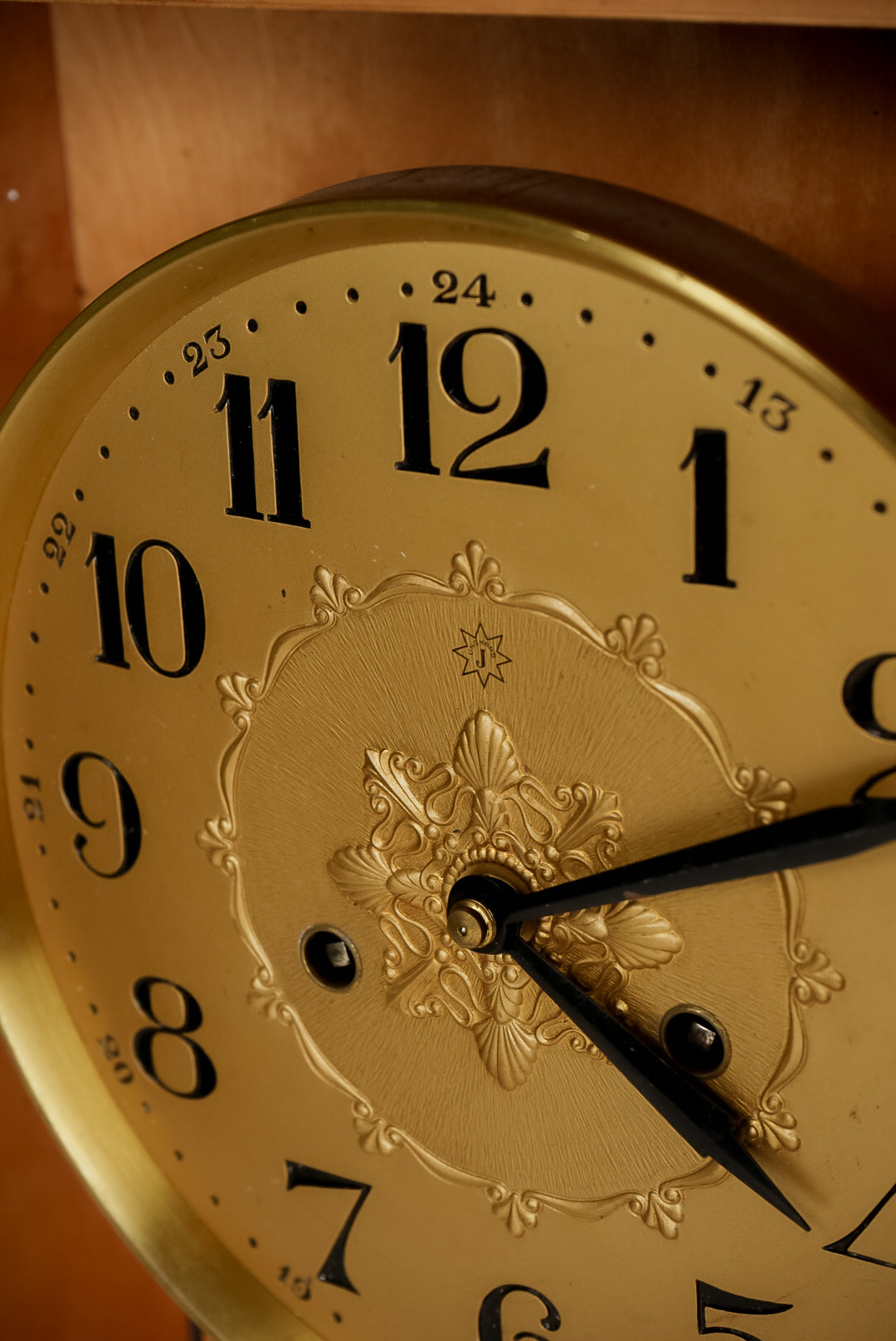 Germany wall clock | ساعة حائط