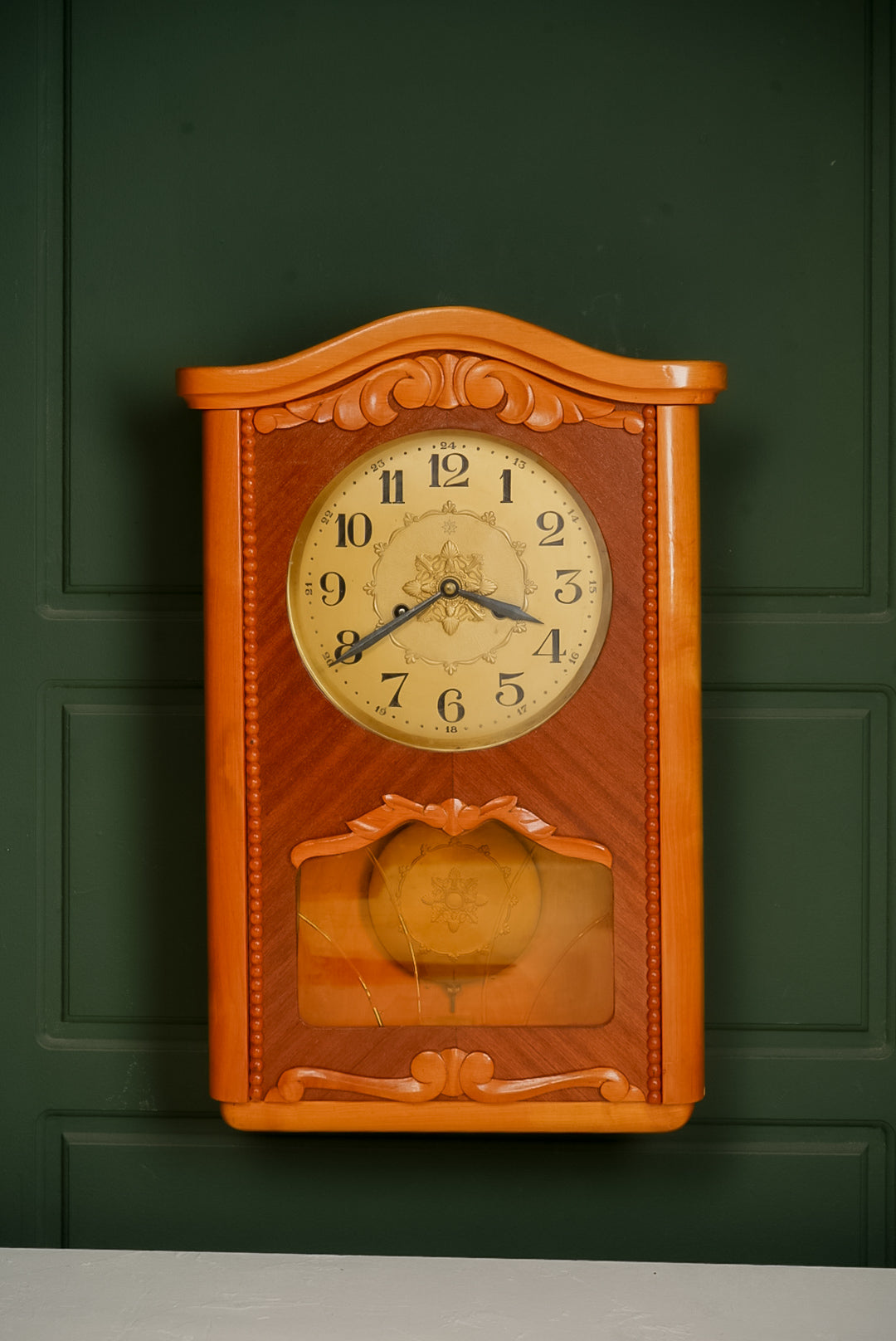 Germany wall clock | ساعة حائط