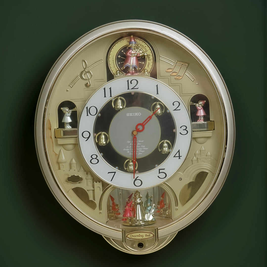 Japan wall clock | ساعة حائط