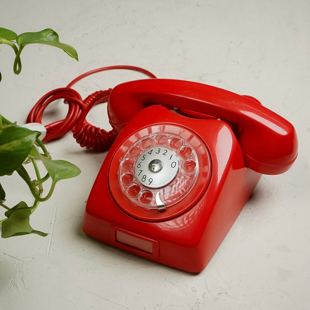 Telephone تلفون ابوقرص