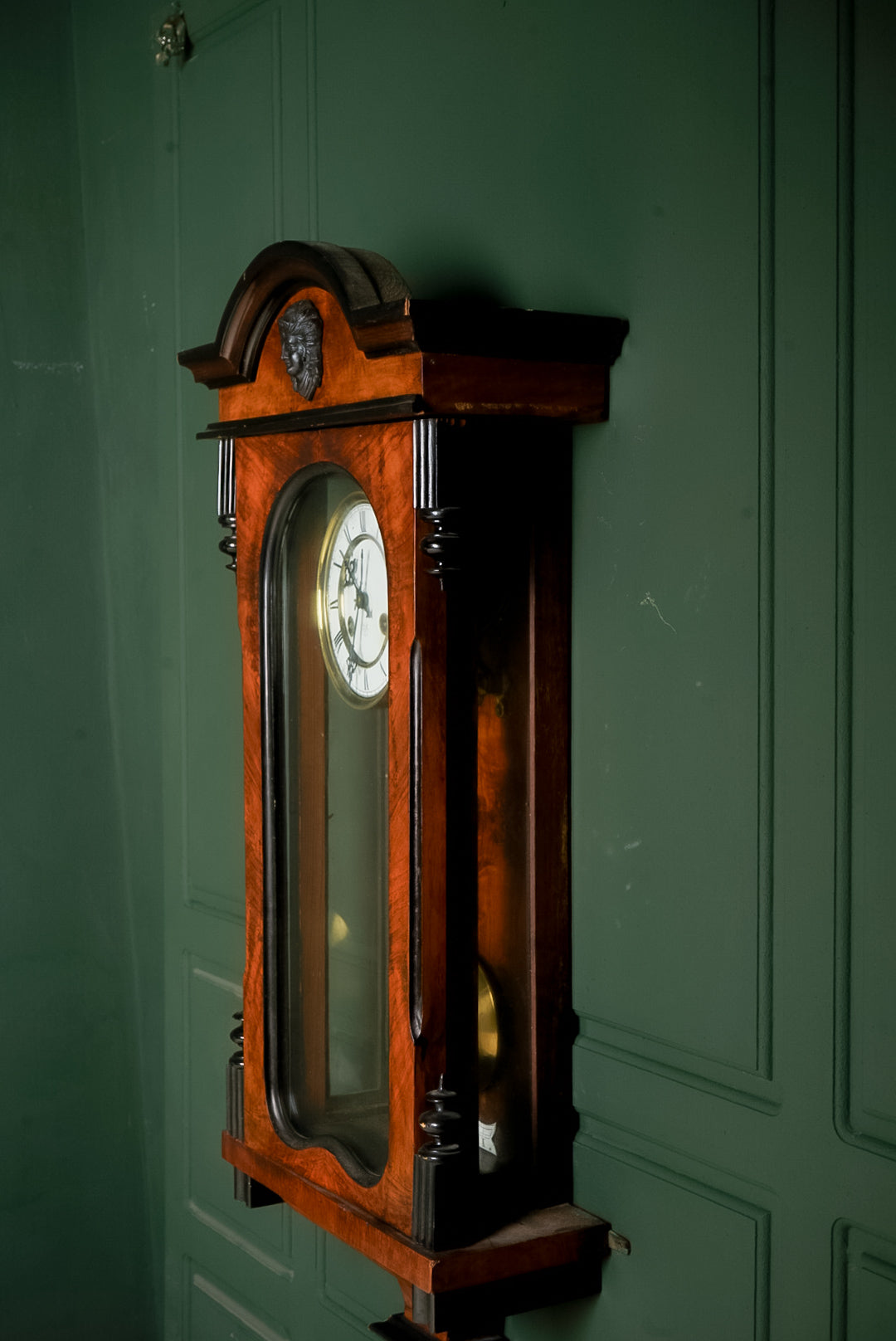Germany wall clock | ساعة حائط