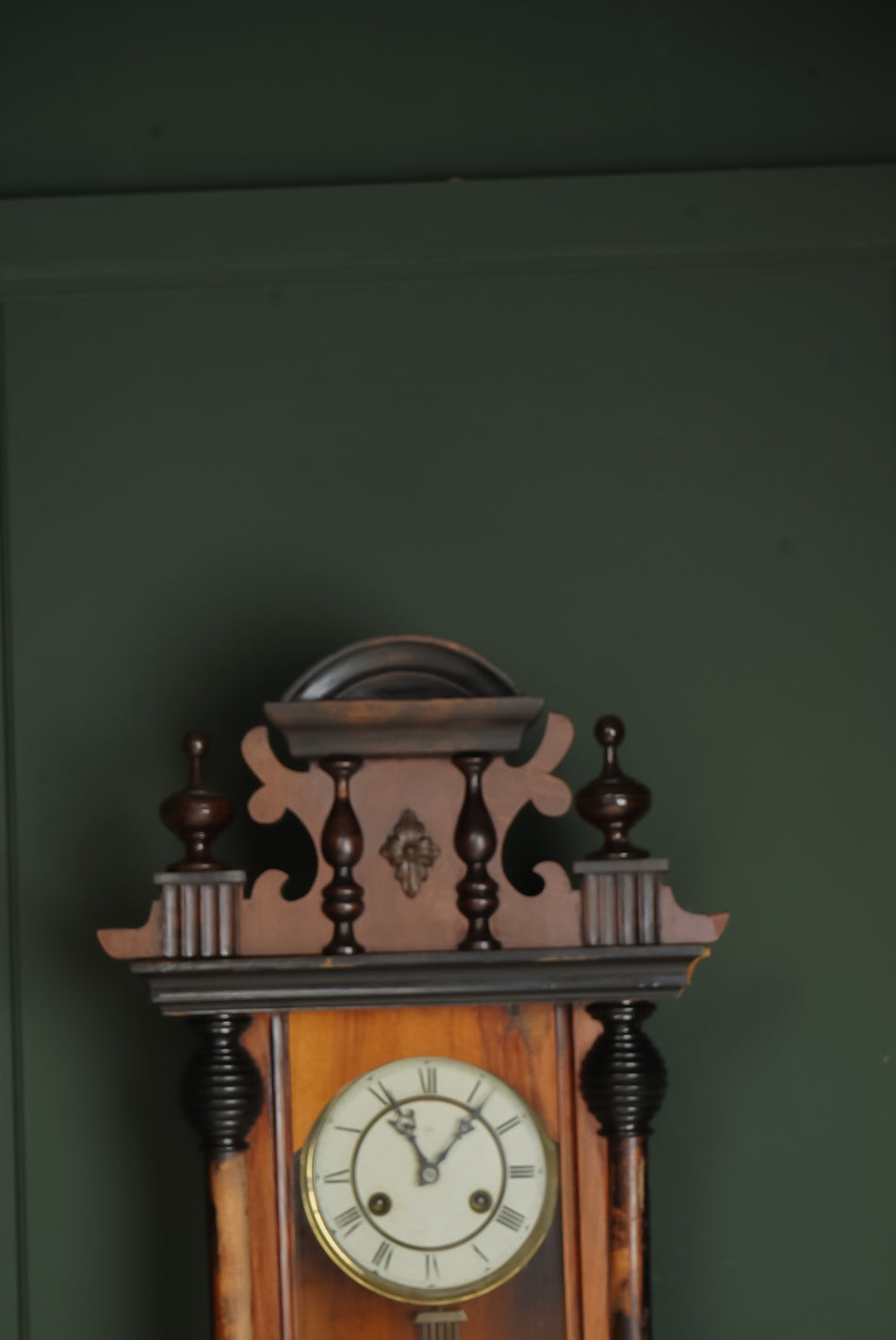 Germany wall clock | ساعة حائط