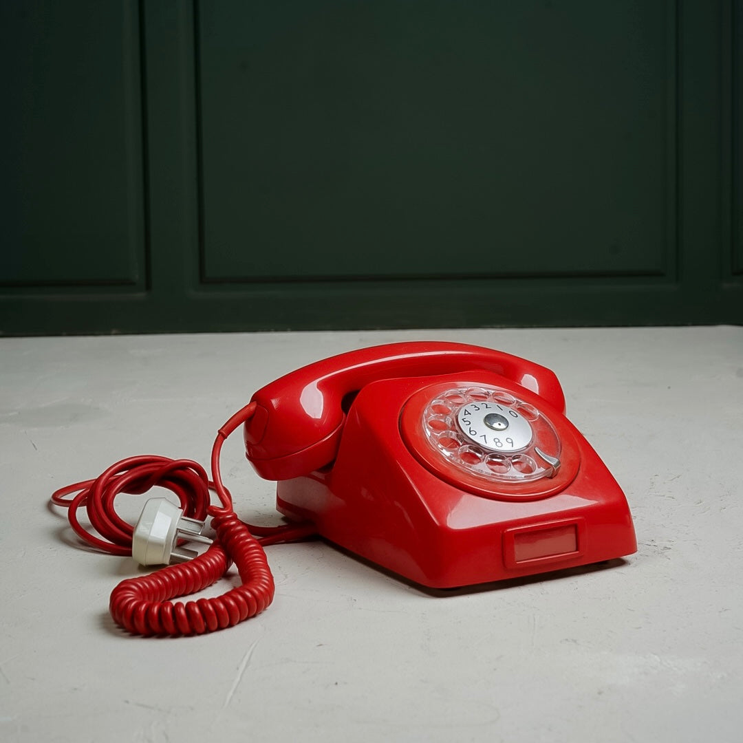 Telephone تلفون ابوقرص