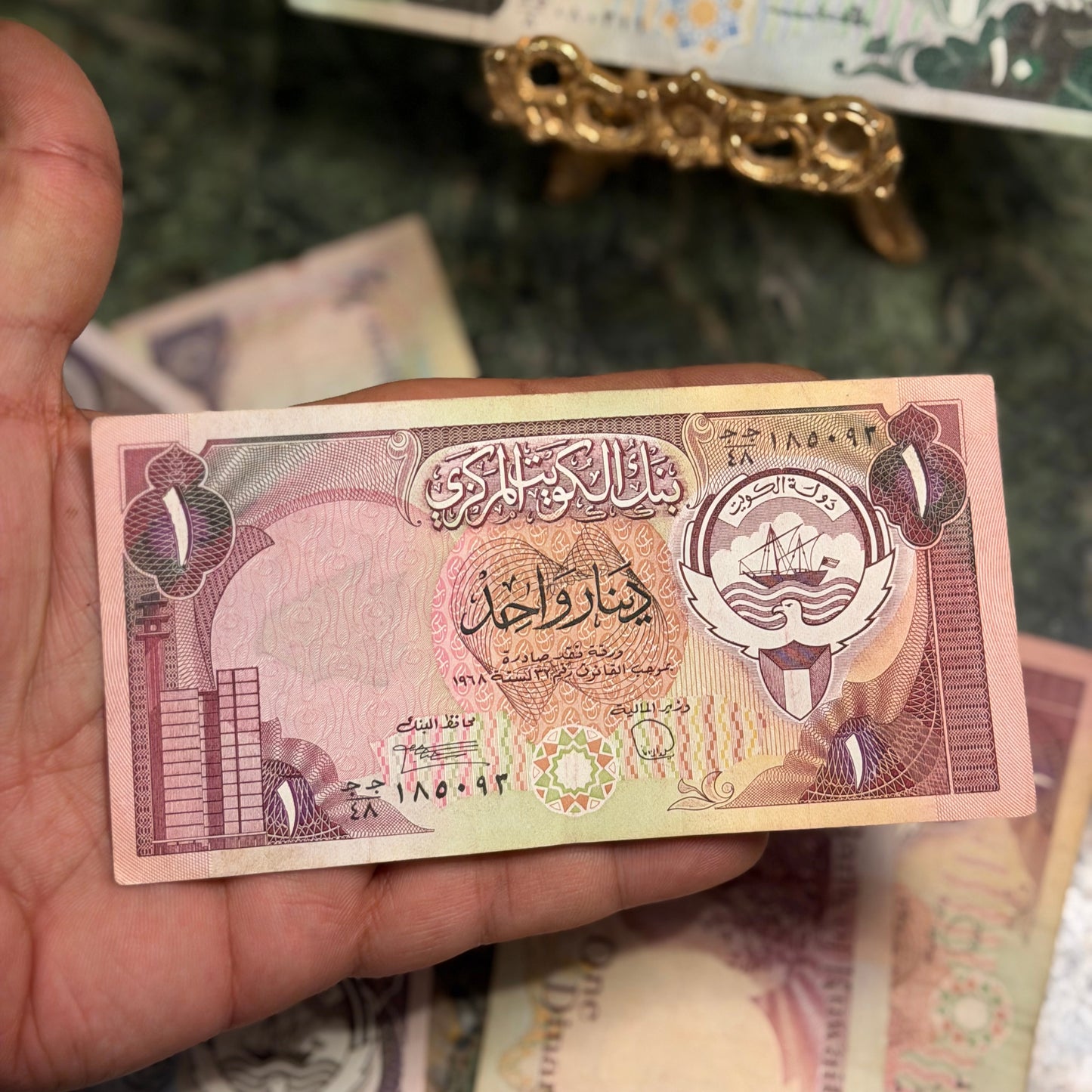 عملات كويتية