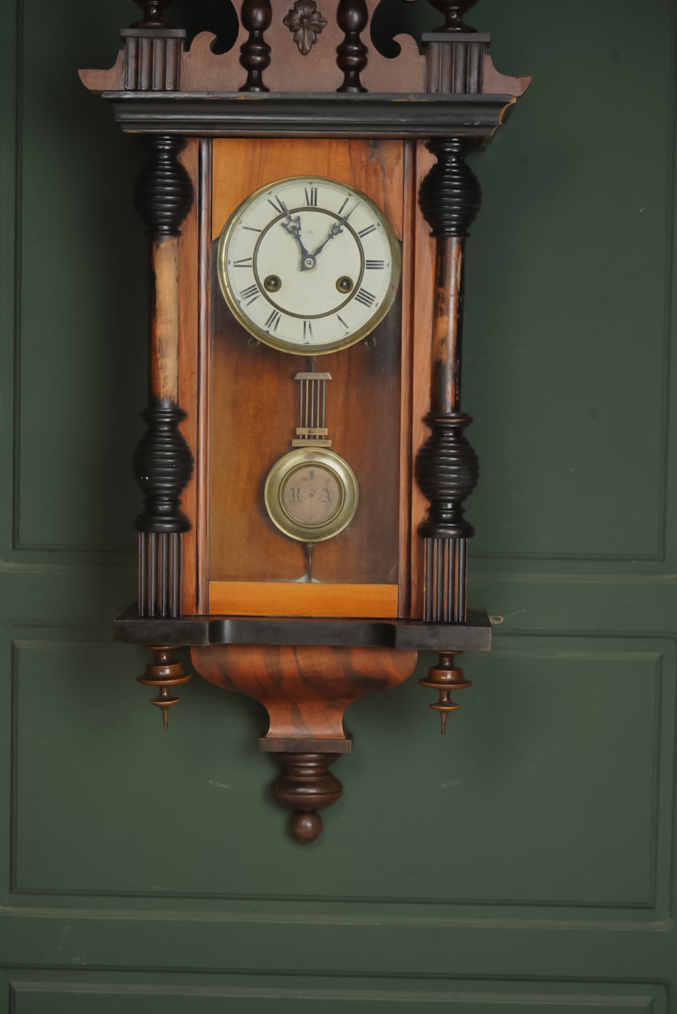 Germany wall clock | ساعة حائط