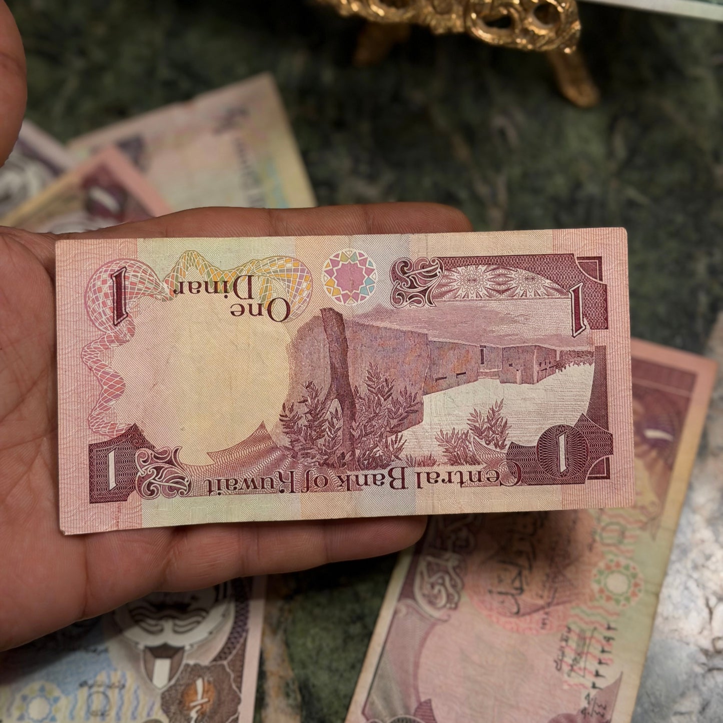 عملات كويتية