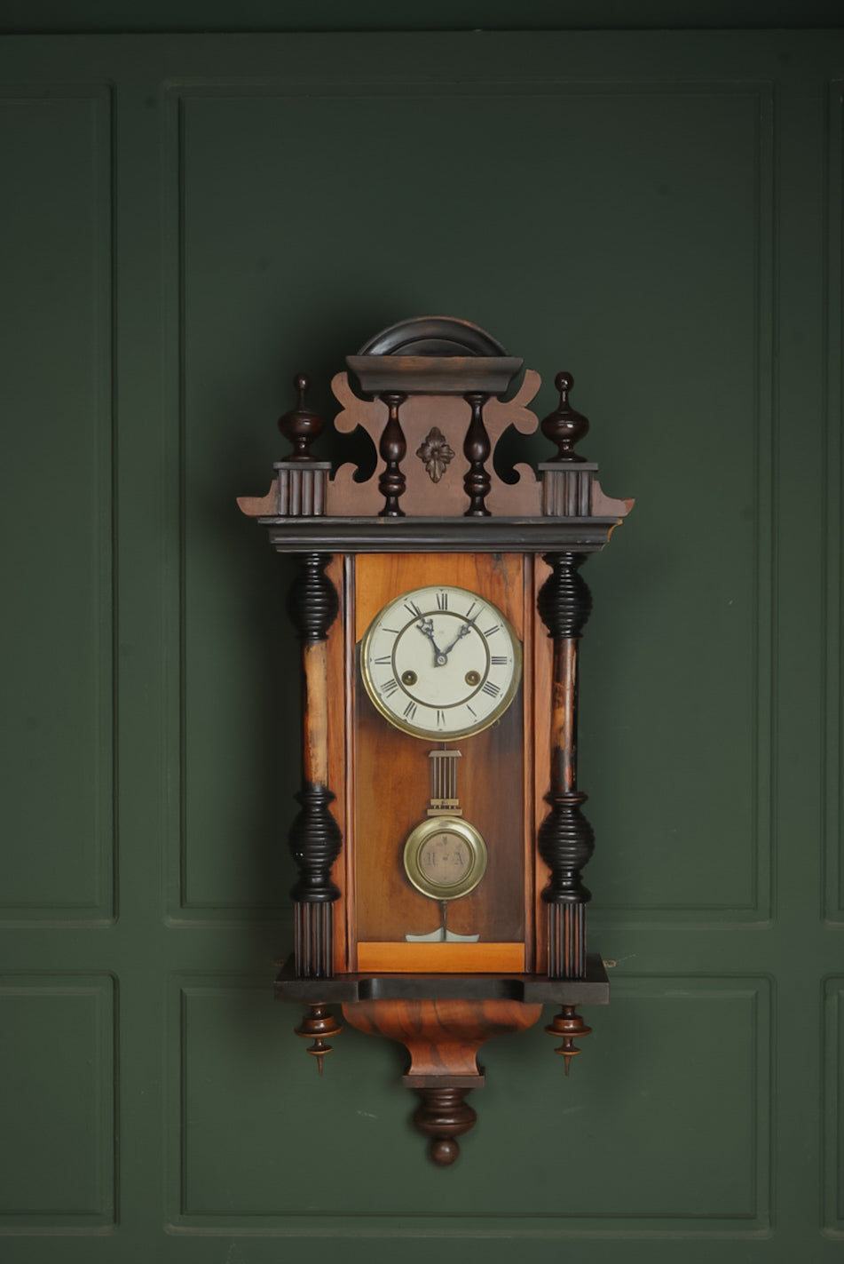 Germany wall clock | ساعة حائط